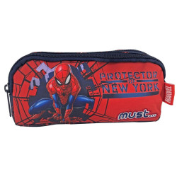 ΒΑΡΕΛΑΚΙ SPIDERMAN PROTECTOR OF NEW YORK MUST 2 ΘΗΚΕΣ